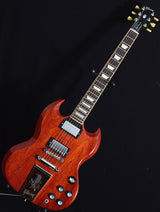 Used Gibson Derek Trucks SG Heritage Cherry-Brian's Guitars