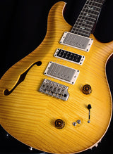 Paul Reed Smith Wood Library Special Semi-Hollow Brian's Limited Livingston Lemondrop-Brian's Guitars