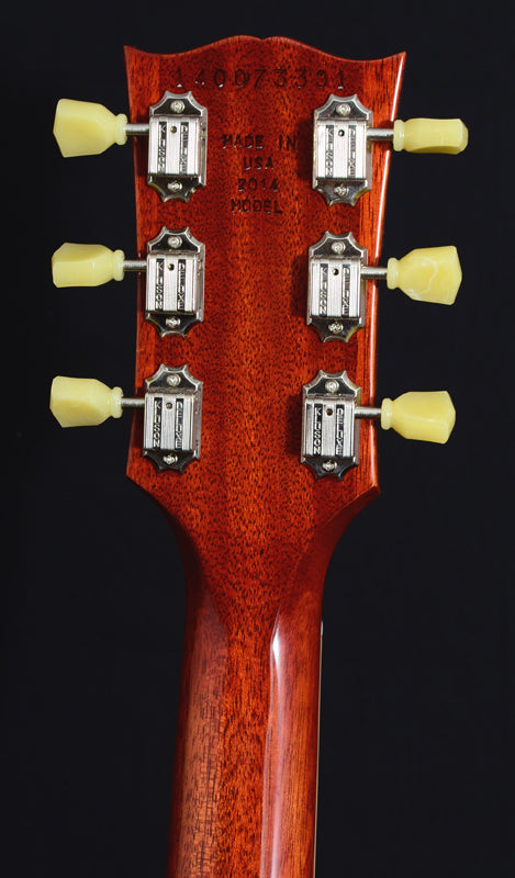 Used Gibson Derek Trucks SG Heritage Cherry-Brian's Guitars