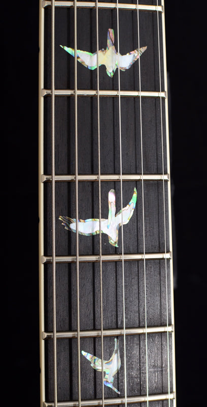 Used Paul Reed Smith Wood Library Artist McCarty Singlecut 594 Brian's Limited River Blue-Brian's Guitars