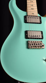 Used Paul Reed Smith Wood Library Custom 24 Satin Seafoam Green-Brian's Guitars