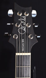 Used Paul Reed Smith Wood Library Artist McCarty Singlecut 594 Brian's Limited River Blue-Brian's Guitars