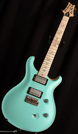 Used Paul Reed Smith Wood Library Custom 24 Satin Seafoam Green-Brian's Guitars