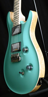 Used Paul Reed Smith Wood Library Custom 24 Satin Seafoam Green-Brian's Guitars