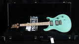 Used Paul Reed Smith Wood Library Custom 24 Satin Seafoam Green-Brian's Guitars