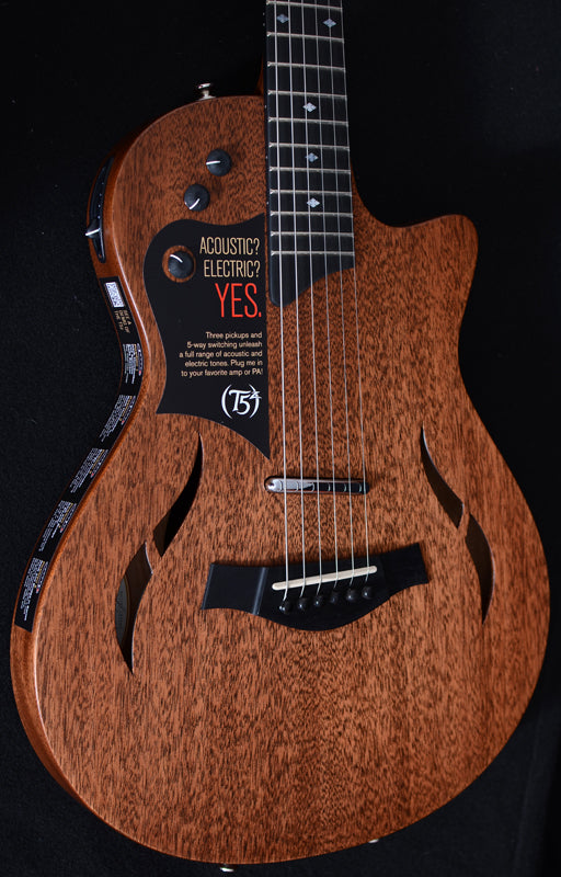 Taylor T5z Classic Mahogany-Brian's Guitars