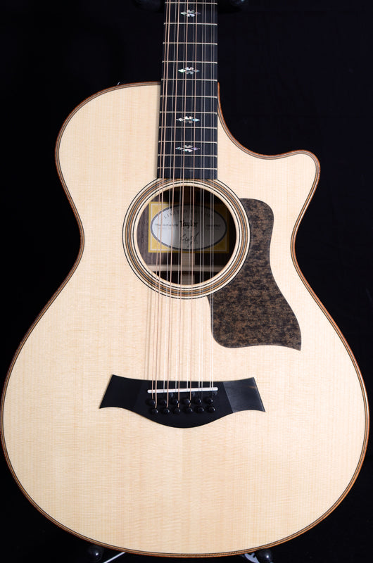 Taylor 752ce 12-Fret 12 String Limited-Brian's Guitars