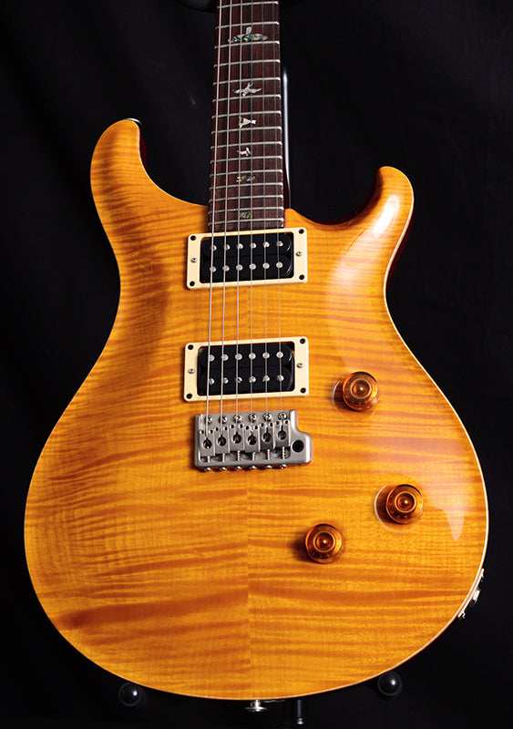 Used 1996 Paul Reed Smith Custom 24 Vintage Yellow-Brian's Guitars