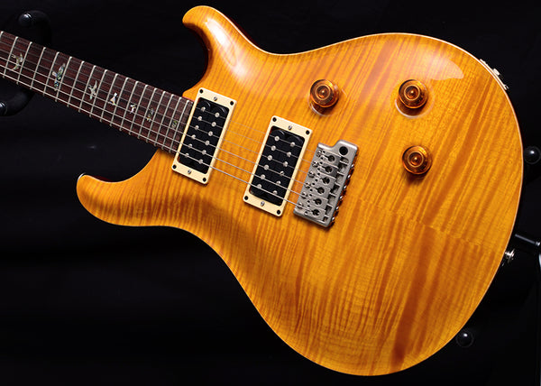 Used 1996 Paul Reed Smith Custom 24 Vintage Yellow-Brian's Guitars