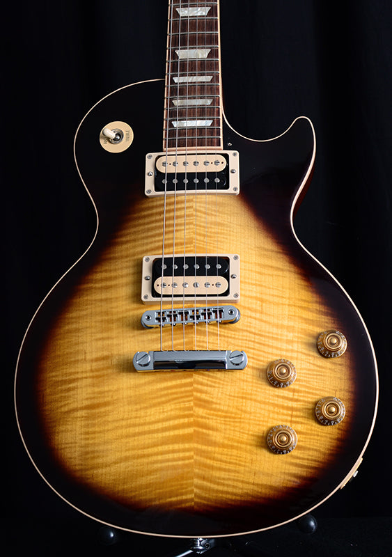 Gibson Les Paul Traditional Pro IV Vintage Burst-Brian's Guitars