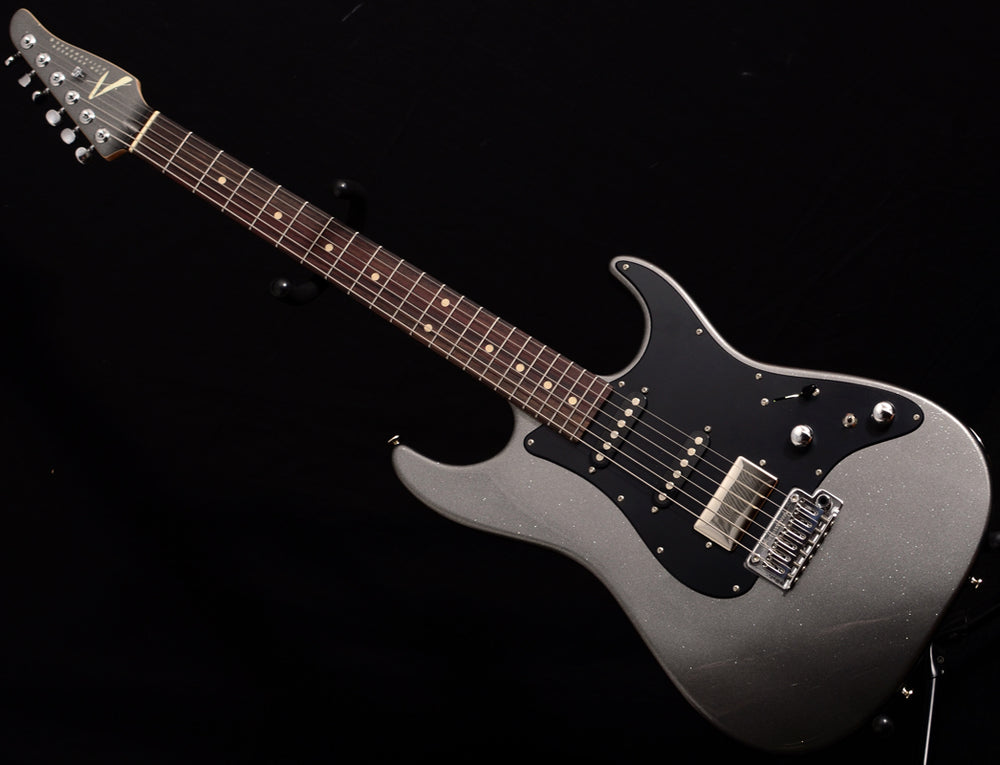 Tom Anderson Classic S Sparkle Charcoal