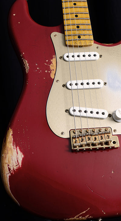 Fender Custom Shop Limited Edition 1954 Roasted Stratocaster