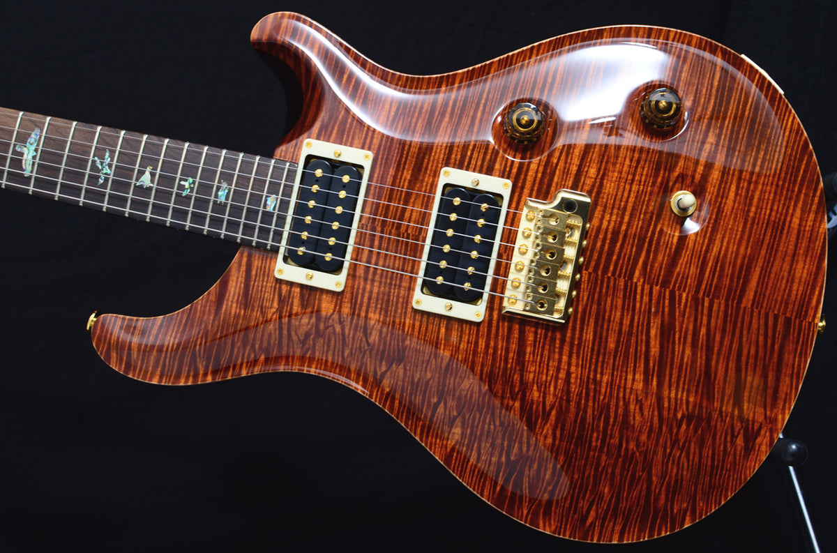 Used Paul Reed Smith Artist Custom 24 Tortoise Shell
