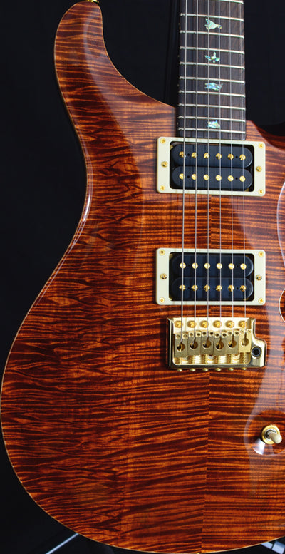 Used Paul Reed Smith Artist Custom 24 Tortoise Shell
