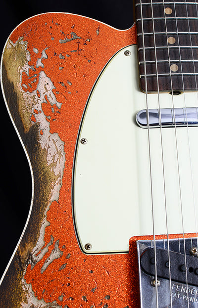 Fender Custom Shop 1960 Telecaster | Super Heavy Relic Custom Fender