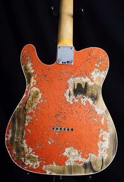 Fender Custom Shop 1960 Telecaster | Super Heavy Relic Custom Fender