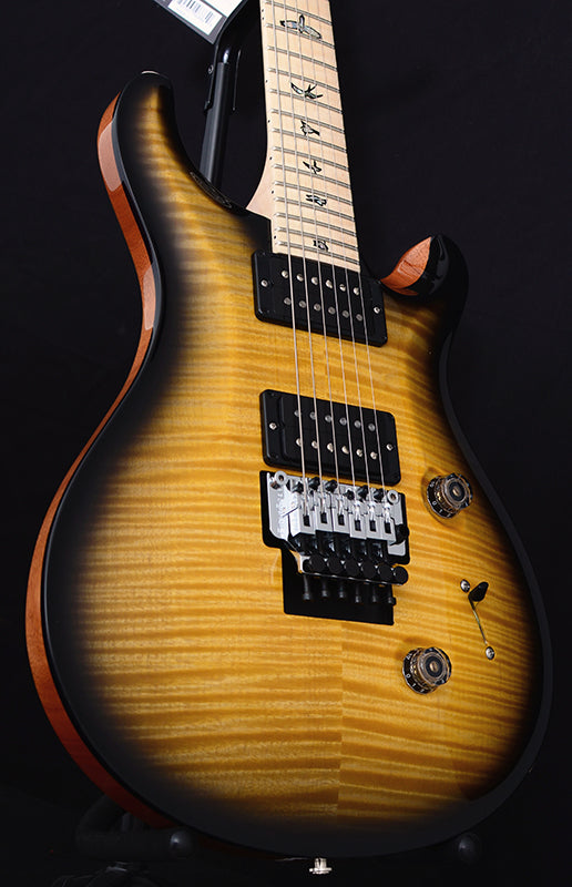 Used 2018 Paul Reed Smith Artist Floyd Custom 24 Bumble Burst-Brian's Guitars