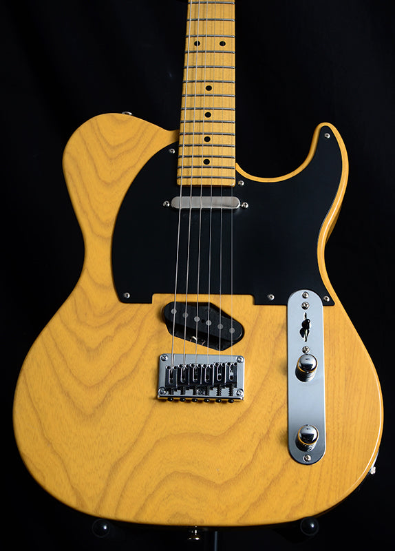 Used Melancon Pro Artist T Butterscotch-Brian's Guitars