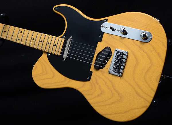 Used Melancon Pro Artist T Butterscotch-Brian's Guitars