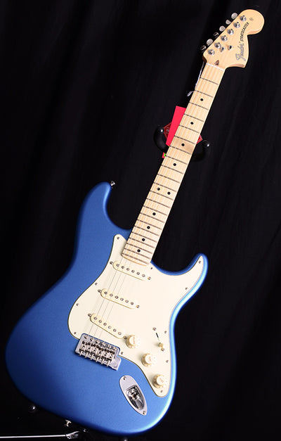 Fender American Performer Stratocaster Satin Lake Placid Blue
