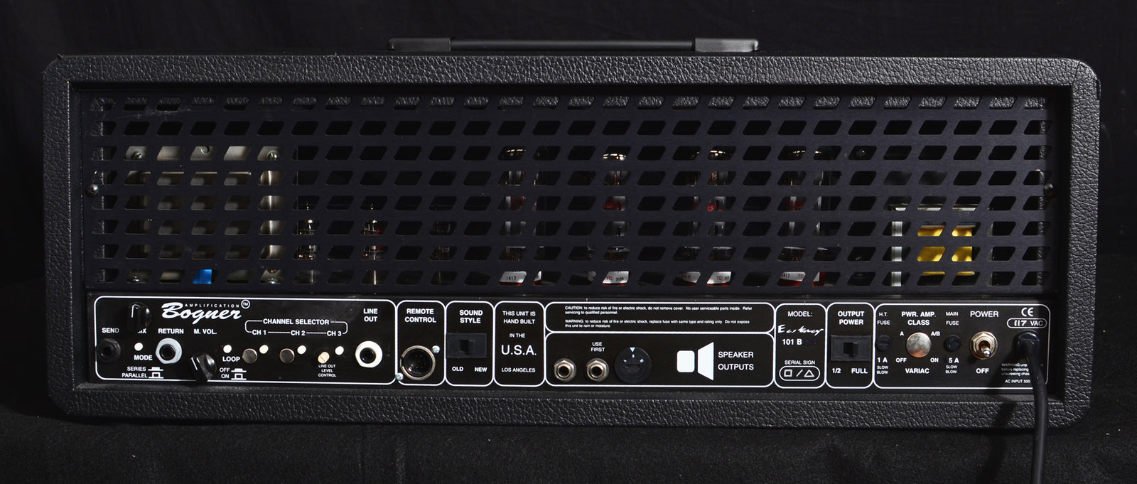 Used Bogner Ecstasy 101B