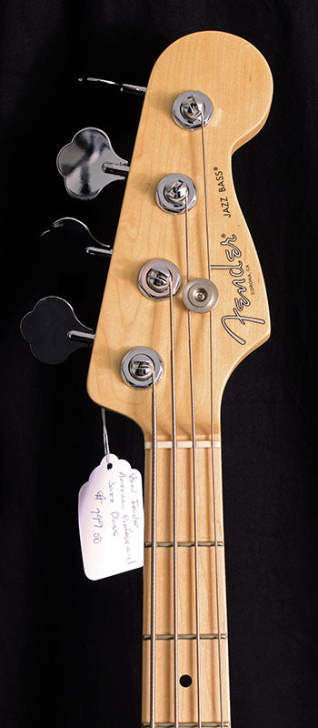 Used Fender American Professional Jazz Bass-Brian's Guitars
