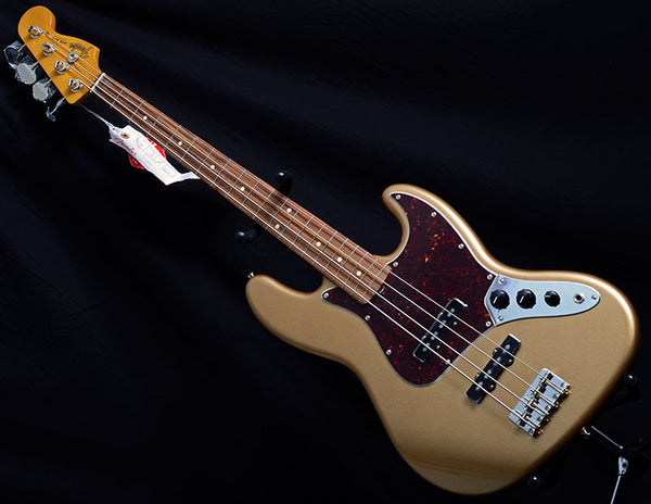 Fender Vintera '60s Jazz Bass-Electric Guitars-Brian's Guitars