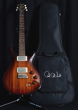 Used Paul Reed Smith DGT Standard McCarty Tobacco Sunburst-Brian's Guitars
