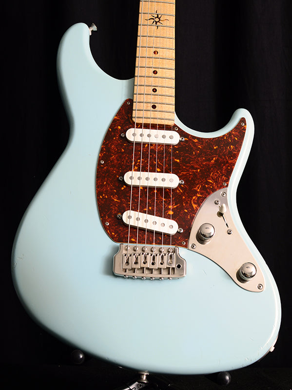 Used Thorn SoCal C/S Sky Blue-Brian's Guitars