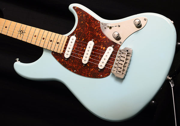 Used Thorn SoCal C/S Sky Blue-Brian's Guitars