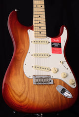 Fender American Professional Stratocaster Sienna Sunburst-Brian's Guitars