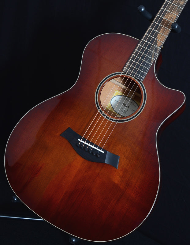 Taylor Custom GA Redwood-Acoustic Guitars-Brian's Guitars