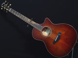 Taylor Custom GA Redwood-Acoustic Guitars-Brian's Guitars