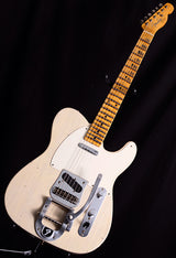 Fender Custom Shop Limited Twisted Tele Journeyman Relic Aged White Blonde-Brian's Guitars