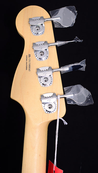 Fender American Elite Precision Bass Champagne