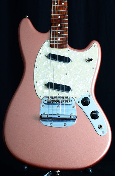 美品/Fender USA American Performer Mustang DSC_2265_d7b89d19-baf0-46b3-