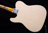 Fender Custom Shop Limited Twisted Tele Journeyman Relic Aged White Blonde-Brian's Guitars