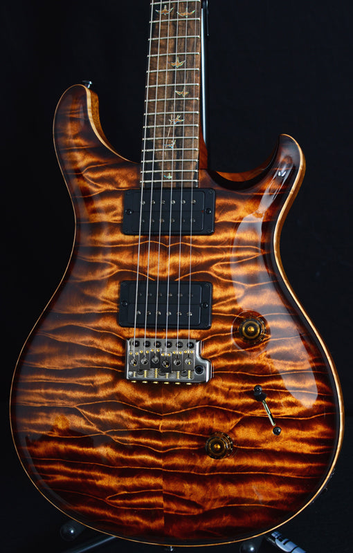 Paul Reed Smith Private Stock Custom 24 Copperhead Smoked Burst-Brian's Guitars