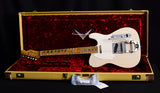 Fender Custom Shop Limited Twisted Tele Journeyman Relic Aged White Blonde-Brian's Guitars