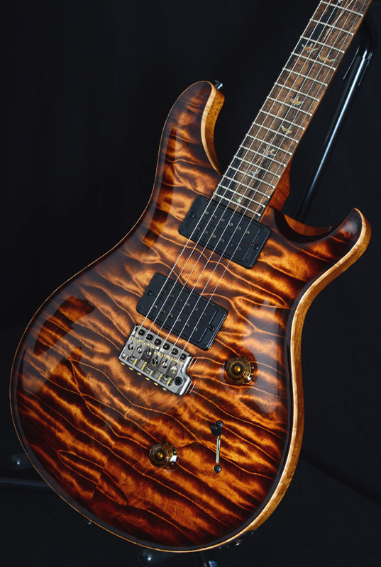 Paul Reed Smith Private Stock Custom 24 Copperhead Smoked Burst-Brian's Guitars