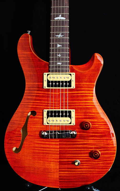 Paul Reed Smith SE Custom 22 Semi-Hollow-Brian's Guitars