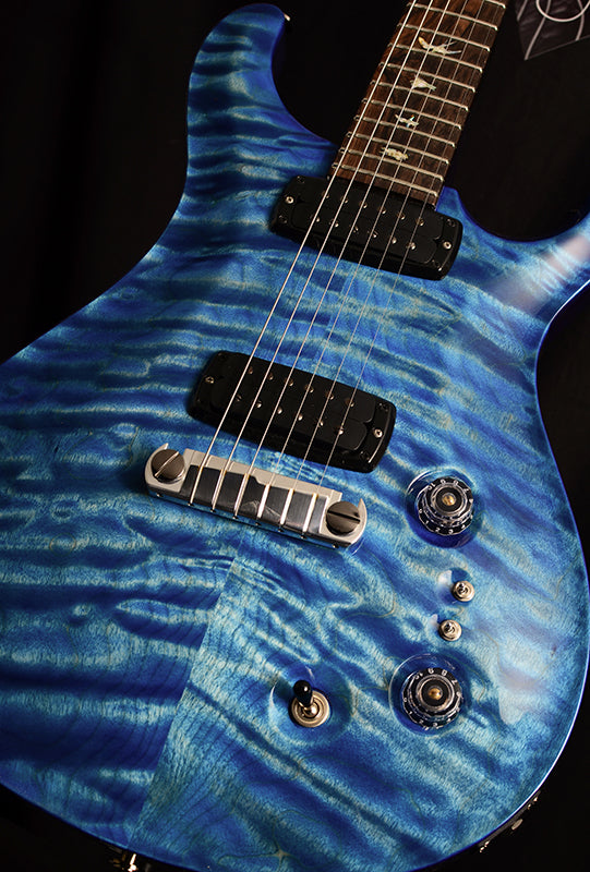 Paul Reed Smith Wood Library Paul's Guitar Brian's Limited Faded Blue Jean-Brian's Guitars