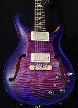 Paul Reed Smith Hollowbody II Violet Blue Burst-Brian's Guitars