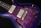 Paul Reed Smith Hollowbody II Violet Blue Burst-Brian's Guitars