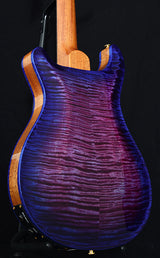 Paul Reed Smith Hollowbody II Violet Blue Burst-Brian's Guitars