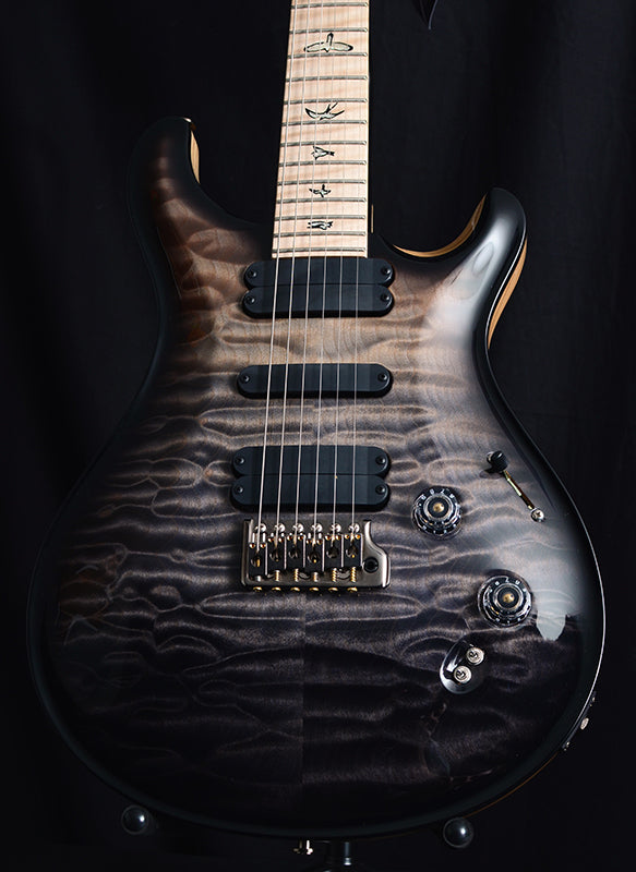 Paul Reed Smith Wood Library Artist 509 Brian's Limited Gray Black Fade Burst-Brian's Guitars