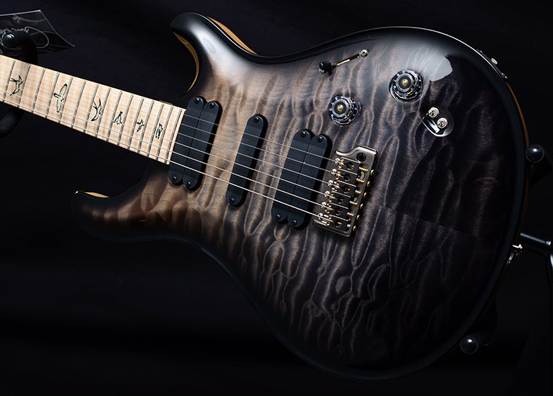 Paul Reed Smith Wood Library Artist 509 Brian's Limited Gray Black Fade Burst-Brian's Guitars