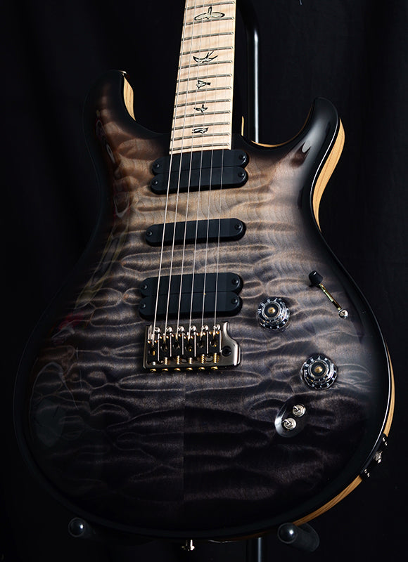 Paul Reed Smith Wood Library Artist 509 Brian's Limited Gray Black Fade Burst-Brian's Guitars