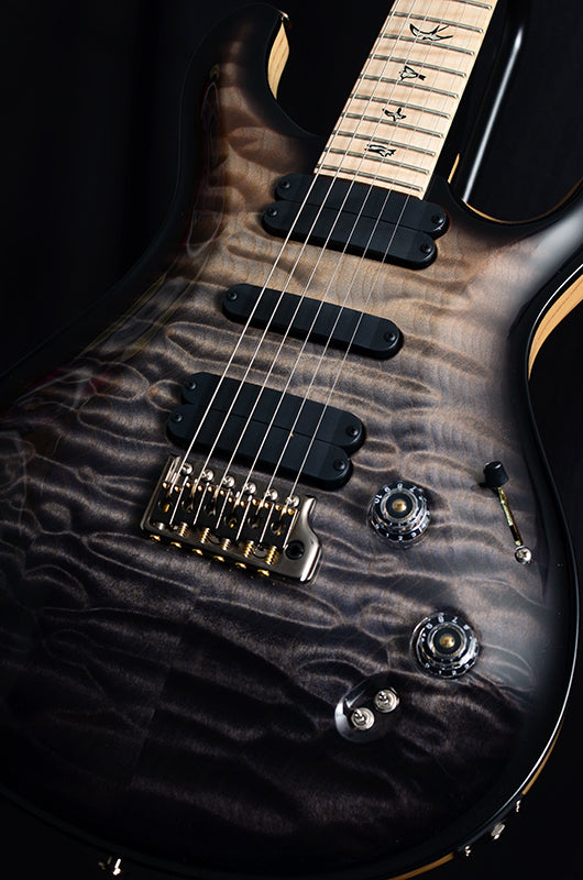 Paul Reed Smith Wood Library Artist 509 Brian's Limited Gray Black Fade Burst-Brian's Guitars