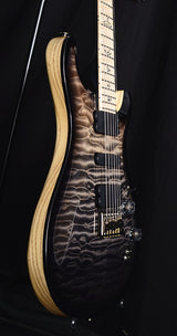 Paul Reed Smith Wood Library Artist 509 Brian's Limited Gray Black Fade Burst-Brian's Guitars